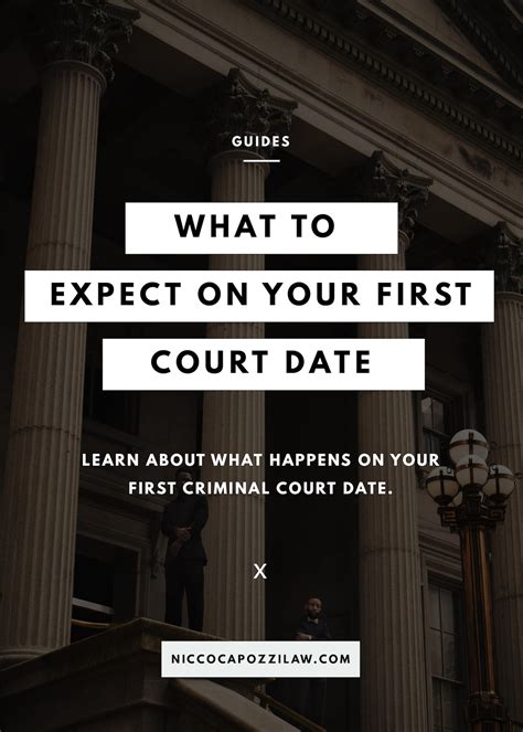 courtroom dating